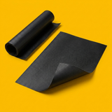 Tapis de Cuisson Barbecue - Vue flexible courbee