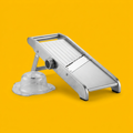Mandoline Multifonction Lame Inox - Heat&Eat