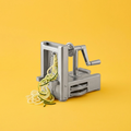 Spiraliseur de Légumes Portable Inox - Heat&Eat