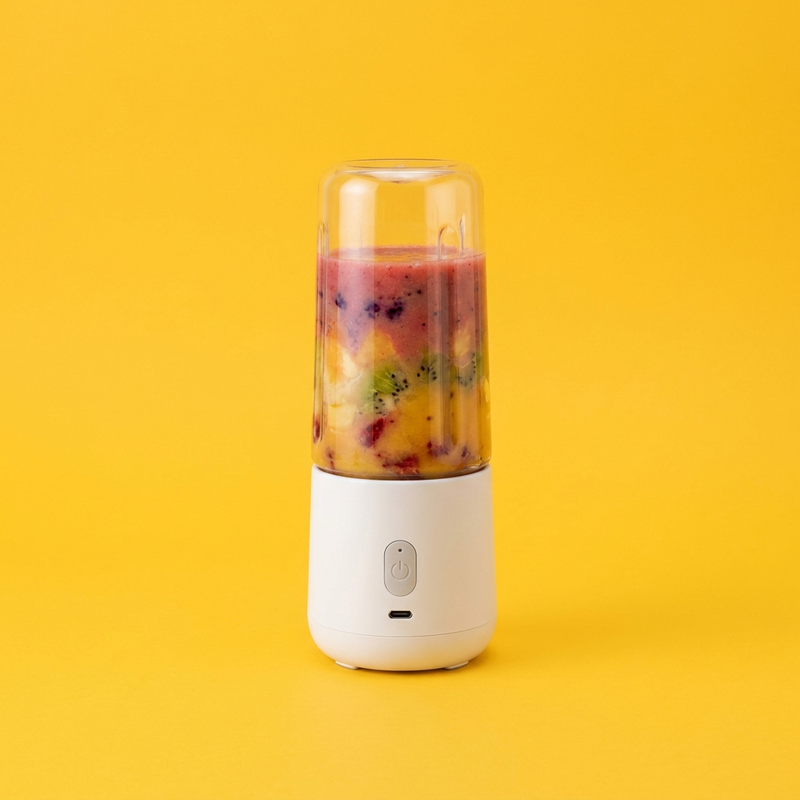 Blender Portable Électrique 400ml - Heat&Eat