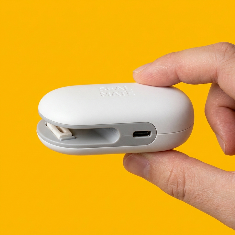 Soudeur de Sachets Portable USB - Heat&Eat