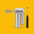Fouet Électrique Rechargeable USB - Heat&Eat