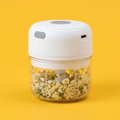 Mini Hachoir Électrique Portable - Heat&Eat