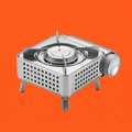 Réchaud à Gaz Pliable Ultra-Compact - Heat&Eat