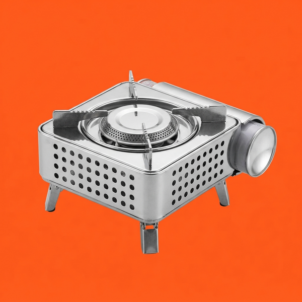 Réchaud à Gaz Pliable Ultra-Compact - Heat&Eat