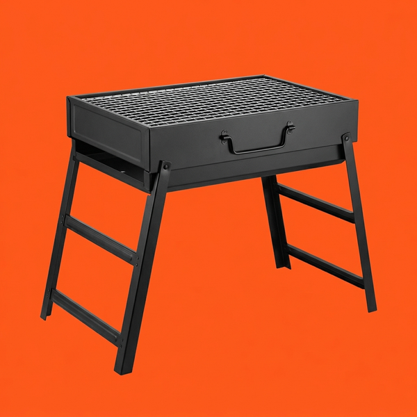 Barbecue Pliable 3 à 5 Personnes - Heat&Eat